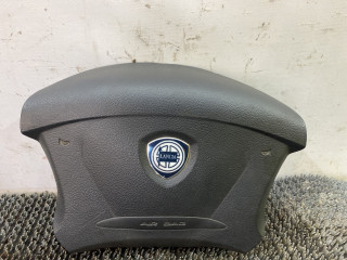 подушка безопасности водителя Lancia Lybra 1 поколение 839 2000, 1.8 л., i, 839 A9.000, бензин, МКПП, синий, универсал, передний привод