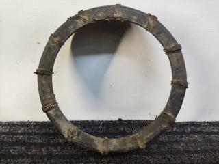 гайка топливного насоса Volkswagen Passat B3 1991, 1.8 л., бензин, МКПП, белый, седан, передний привод