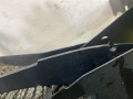 узел педальный (блок педалей) Volkswagen Polo 2 поколение 1990, 1.3 л., бензин, МКПП, синий, хетчбэк 3 дв., передний привод - фото №5