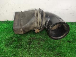 патрубок воздушного фильтра Hyundai Terracan 1 поколение 2003, 2.5 л., D4BH, дизель, АКПП, серебристый, внедорожник 5 дв., полный подключаемый привод