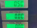 горловина топливного бака Daewoo Nubira J100 1998, 1.6 л., бензин, МКПП, зелёный металлик, хетчбэк 5 дв. - фото №4