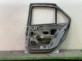 дверь задняя правая Iran Khodro Samand 1 поколение 2005, 1.8 л., бензин, 5МКПП, серебристый, седан, передний привод - фото №7