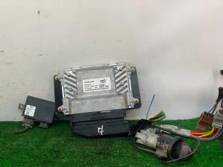 блок управления двигателем Iran Khodro Samand 1 поколение 2005, 1.8 л., бензин, 5МКПП, серебристый, седан, передний привод, 8920009, 8921233, 5WY5873C