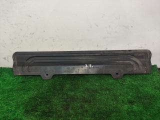 воздуховод (дефлектор) радиатора Hyundai Terracan 1 поколение 2003, 2.5 л., D4BH, дизель, АКПП, серебристый, внедорожник 5 дв., полный подключаемый привод