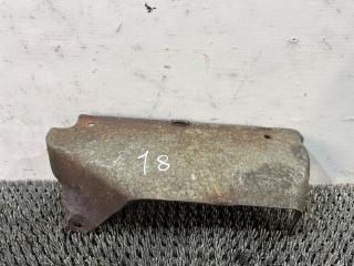 защита (экран) выпускного коллектора Toyota Carina E 1 поколение T190 1995, 1.6 л., 4A-FE, бензин, МКПП, зелёный, хетчбэк 5 дв., передний привод