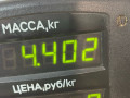 диск тормозной передний Hyundai Accent 3 поколение (MC) 2009, 1.5 л., бензин, 5МКПП, синий, седан - фото №3
