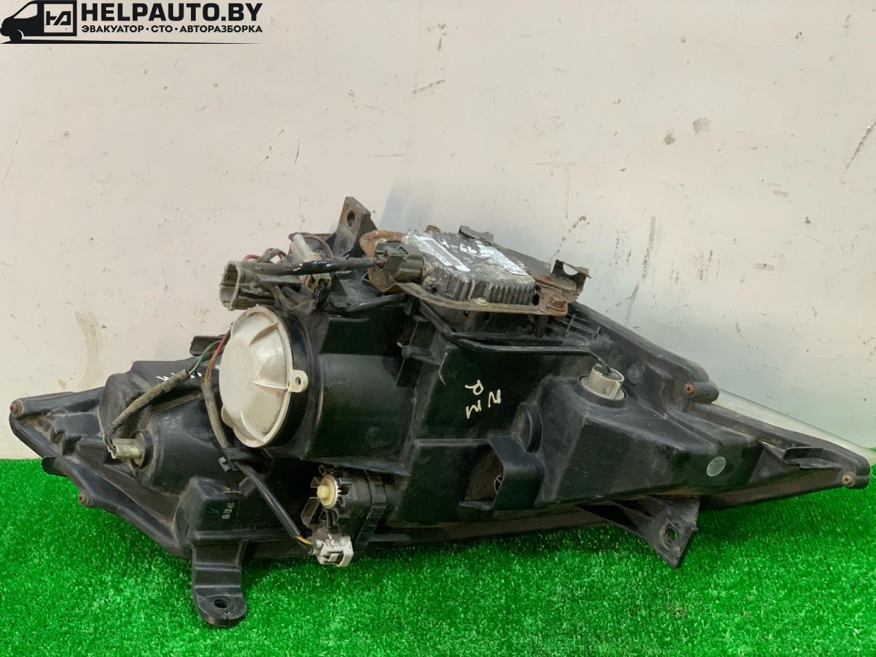 блок розжига ксенона Nissan Murano Z50 2005, 3.5 л., бензин, АКПП, внедорожник 5 дв. - фото №1