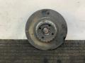 шкив коленвала Audi 80 B3 1988, 1.6 л., дизель, МКПП, седан, передний привод - фото №2