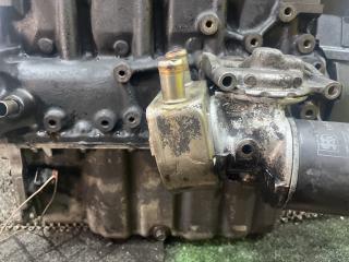 теплообменник масляного фильтра Ford Mondeo 1 поколение (1993 - 1996), 1.8 л., RFN, дизель, МКПП, передний привод, 93FF6B856AA