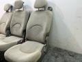 салон (комплект сидений) Citroen Xsara Picasso 1 поколение 2002, 2.0 л., бензин, МКПП, серый, передний привод - фото №3
