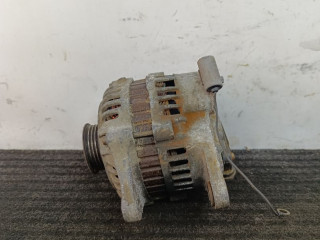 генератор Mazda 626 GF [рестайлинг] GF 1999, 1.6 л., i, бензин, МКПП, бежевый, седан, передний привод