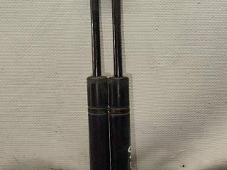 амортизатор капота Opel Vectra B 1997, 1.6 л., X 16 XEL, бензин, МКПП, красный, седан, передний привод