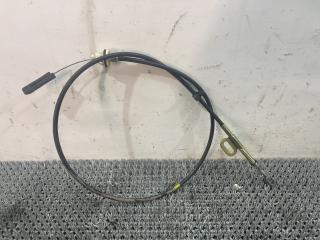 трос кулисы КПП Hyundai Terracan 1 поколение 2003, 2.5 л., D4BH, дизель, АКПП, серебристый, внедорожник 5 дв., полный подключаемый привод