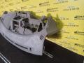 панель передняя салона (торпедо) Nissan Almera Tino V10 2001, 2.2 л., YD22DDT, дизель, МКПП, берюзовый, минивэн, передний привод - фото №2