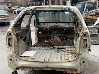 часть кузова (вырезанный элемент) Citroen Xsara Picasso 1 поколение 2002, 2.0 л., бензин, МКПП, серый, передний привод