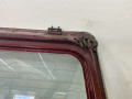 крышка багажника (дверь 3-5) Nissan Bluebird T12/T72 1987, 2.0 л., бензин, МКПП, бордовый, хетчбэк 5 дв., передний привод - фото №10