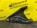 рычаг передний левый Dacia Sandero 1 поколение 2008, 1.4 л., K7J 714, бензин, МКПП, серый, хетчбэк 5 дв., передний привод - фото №3