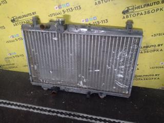 радиатор (основной) Geely CK Otaka 1 поколение CK-1 2007, 1.5 л., MR479A, бензин, МКПП, золотистый, седан, передний привод