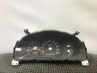 щиток приборов (приборная панель) Kia Sorento 1 поколение 2005, 2.5 л., дизель, МКПП, серый, полный привод