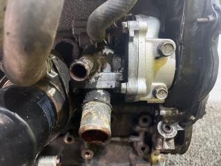 корпус термостата Mazda 626 GF 1998, 2.0 л., дизель, МКПП, передний привод