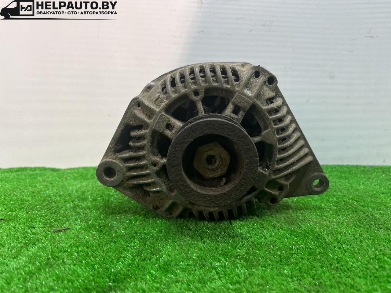 генератор Fiat Ducato 2 поколение 1999, 2.8 л., 8140.43, дизель, МКПП, белый, фургон, передний привод - фото №1