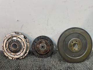 комплект сцепления Opel Corsa C (2000 - 2003), 1.0 л., X 10 XE, бензин, МКПП, передний привод, R90400169