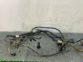 проводка двигателя Volkswagen Golf 2 поколение 1990, 1.3 л., бензин, МКПП, красный, хетчбэк 3 дв., передний привод