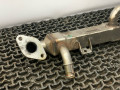 трубка системы рециркуляции EGR Ford Galaxy 1 поколение [рестайлинг] 2002, 1.9 л., дизель, МКПП, серебро, минивэн, передний привод - фото №2