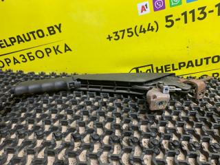 рычаг ручного тормоза (ручника) Volkswagen Golf 2 поколение 1990, 1.6 л., дизель, МКПП, черный, хетчбэк 3 дв., передний привод