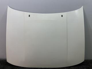 капот Volkswagen Passat B3 1991, 1.8 л., бензин, МКПП, белый, седан, передний привод