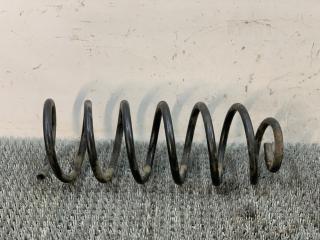 пружина задняя Opel Vectra B (1995 - 1999), 1.6 л., X 16 XEL, бензин, МКПП, темно зеленный металлик, седан, передний привод