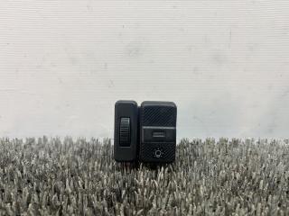переключатель света Volkswagen Passat B3 1991, 1.8 л., бензин, МКПП, белый, седан, передний привод