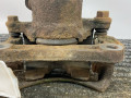 суппорт передний левый Mitsubishi Lancer 7 поколение 1997, 1.6 л., 4G92 (DOHC 16V), бензин, МКПП, синий, универсал, передний привод - фото №6