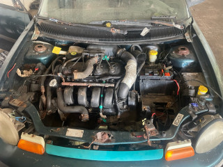 Chrysler Neon 1 поколение