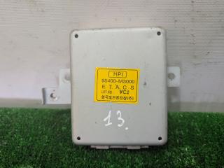 блок комфорта Kia Joice 1 поколение 1999, 2.0 л., G4CP, бензин, МКПП, зелёный, минивэн, передний привод, 95400-M3000