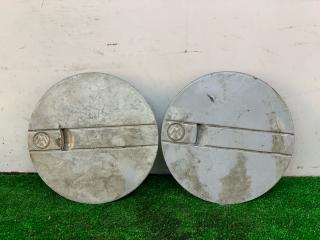 колпачок литого диска Volkswagen Golf 2 поколение 1990, 1.6 л., дизель, МКПП, черный, хетчбэк 3 дв., передний привод, 191601151