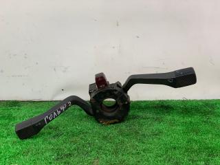 переключатель подрулевой (стрекоза) Volkswagen Golf 2 поколение 1990, 1.6 л., дизель, МКПП, черный, хетчбэк 3 дв., передний привод, 201.813333953