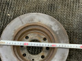 диск тормозной передний Daewoo Nubira J100 1998, 1.6 л., i, A16DMS, бензин, МКПП, зелёный металлик, хетчбэк 5 дв., передний привод - фото №5