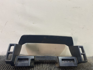 рамка панели приборов Nissan Bluebird T12/T72 1987, 2.0 л., бензин, МКПП, бордовый, хетчбэк 5 дв., передний привод
