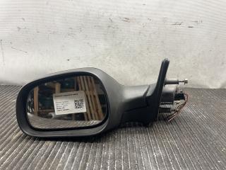 зеркало наружное левое Renault Safrane 1 поколение [рестайлинг] 1997, 2.0 л., бензин, АКПП, синий, хетчбэк 5 дв., передний привод