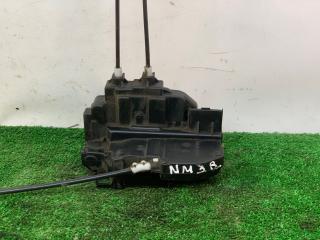 замок двери задней правой Nissan Murano Z50 2005, 3.5 л., бензин, АКПП, черный, внедорожник 5 дв., полный привод