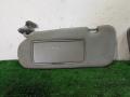козырек солнцезащитный Kia Sorento 1 поколение 2006, 2.5 л., D4CB, дизель, МКПП, серебристый, внедорожник 5 дв., полный подключаемый привод - фото №2