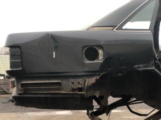 крыло заднее левое Audi 100 С3 [рестайлинг] 1990, 1.8 л., бензин, 5МКПП, черный, седан, передний привод