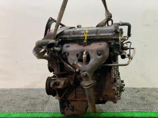 коллектор выпускной Nissan Primera P10 1994, 1.6 л., бензин, МКПП, синий, седан