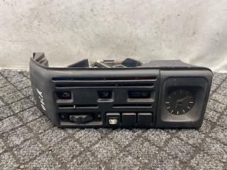 блок управления печки / климат-контроля Opel Vectra A 1990, 1.8 л., бензин, МКПП, седан, передний привод