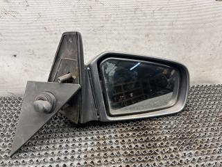 зеркало наружное правое Mazda 121 2 поколение 1995, 1.3 л., бензин, МКПП, синий, седан