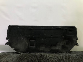 шумоизоляция капота Kia Sorento 1 поколение 2005, 2.4 л., G4JS, бензин, МКПП, красный, внедорожник 5 дв., полный подключаемый привод