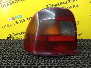 фонарь задний левый Rover 600 Series 1 поколение 1997, 2.0 л., дизель, МКПП, синий, седан, передний привод