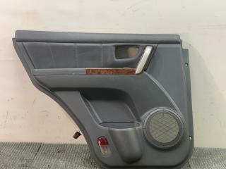 обшивка двери задняя левая Kia Sorento 1 поколение 2006, 2.4 л., дизель, АКПП, серый, внедорожник 5 дв., передний привод
