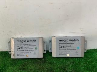 блок управления парктрониками Kia Sorento 1 поколение 2006, 2.4 л., дизель, АКПП, серый, внедорожник 5 дв., передний привод